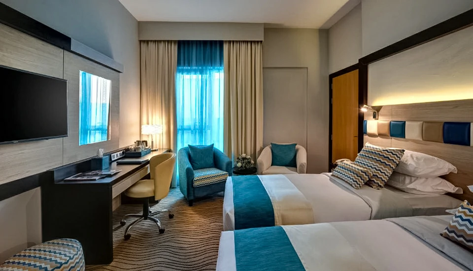 هتل سیتی اونیو دبی